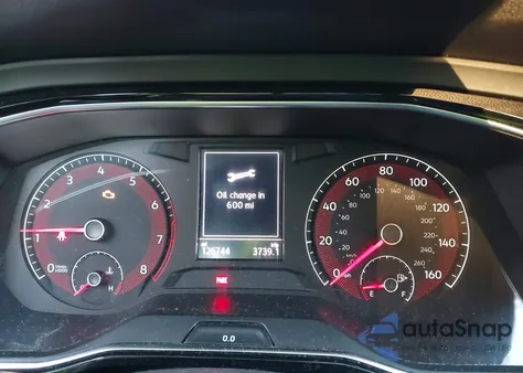 2019 Volkswagen Jetta 1.4T R-Line/1.4T S/1.4T Se from USA, damaged, VIN 3VWC57BU4KM097725